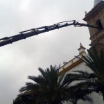 Elevacion de maquinaria especialistas en espacios reducidos
